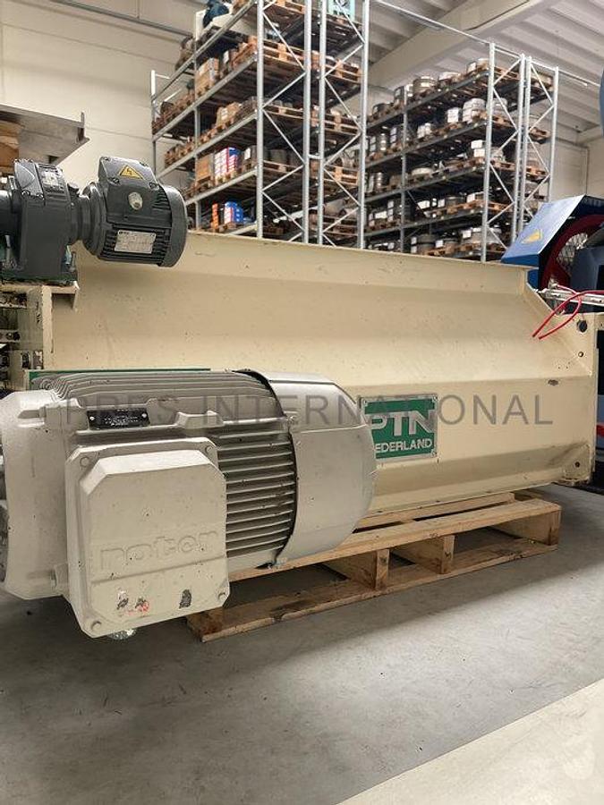 Used Crumbler PTN HB-KRU-5
