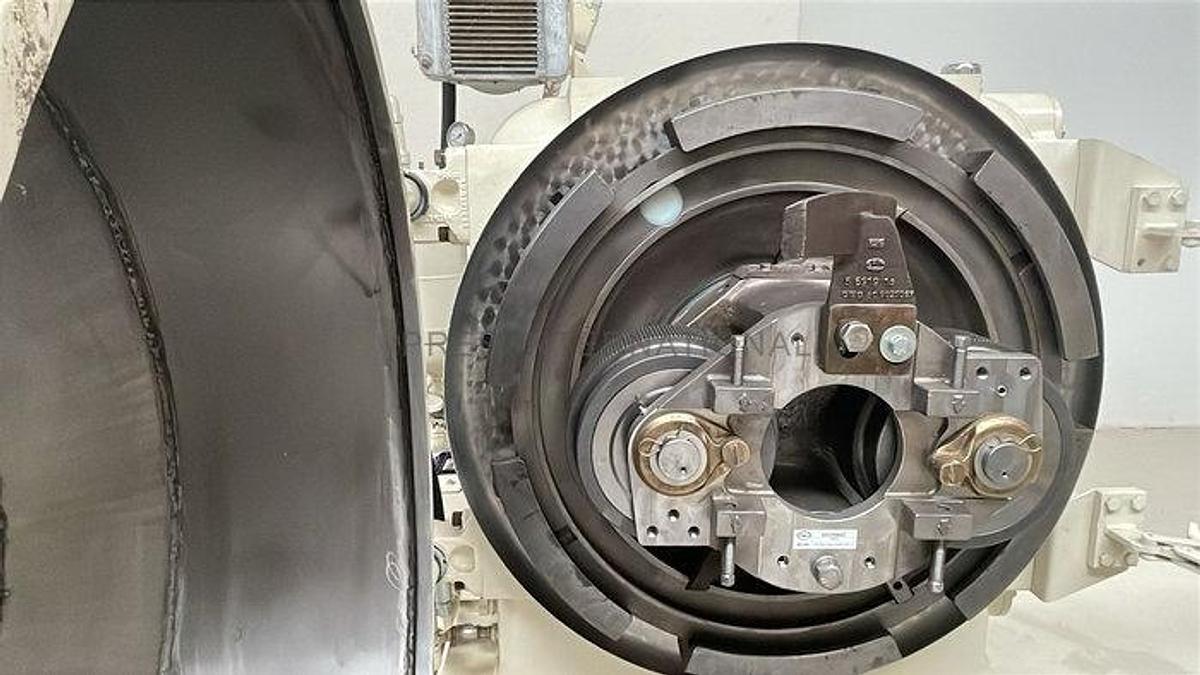 Gerenoveerd Pellet press CPM 7930