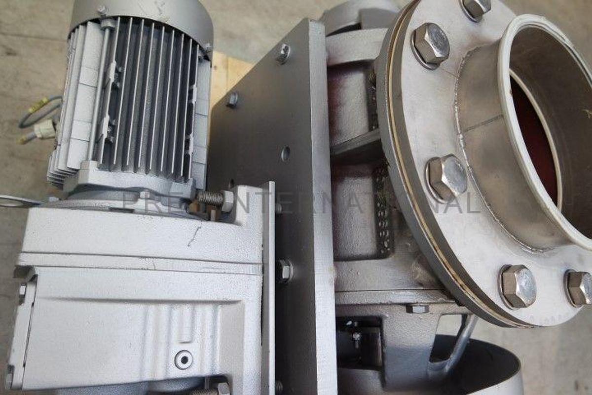 Used Rotaryvalve DMN Westinghouse AL175
