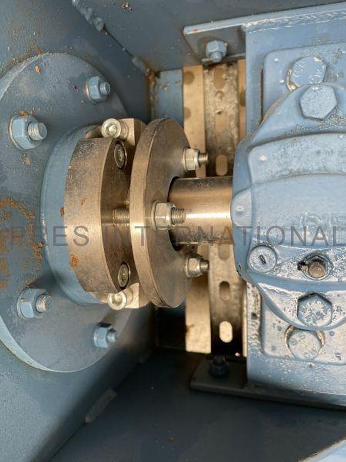 Used Dosing screw Wynveen DS270