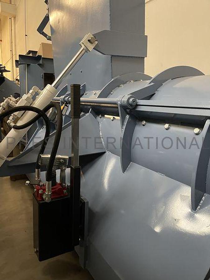 Used Liquid mixer Walter CW75
