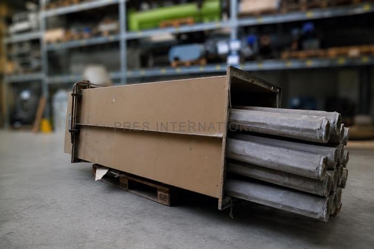 Gebruikt Filterunit Buhler P9F