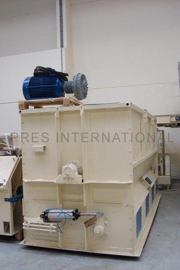 Used Mixer Heemhorst 6000 ltr
