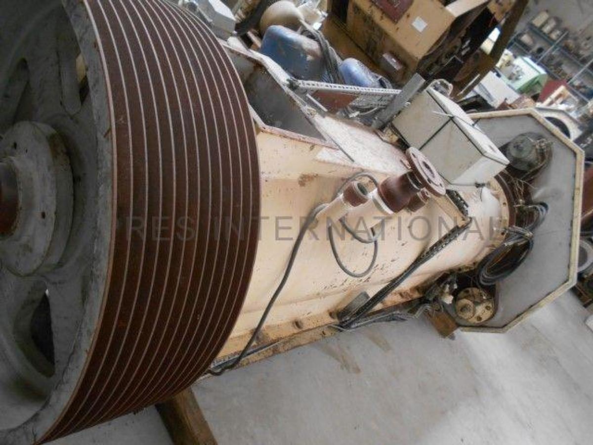 Used Preconditioner PTN BOA700-2500