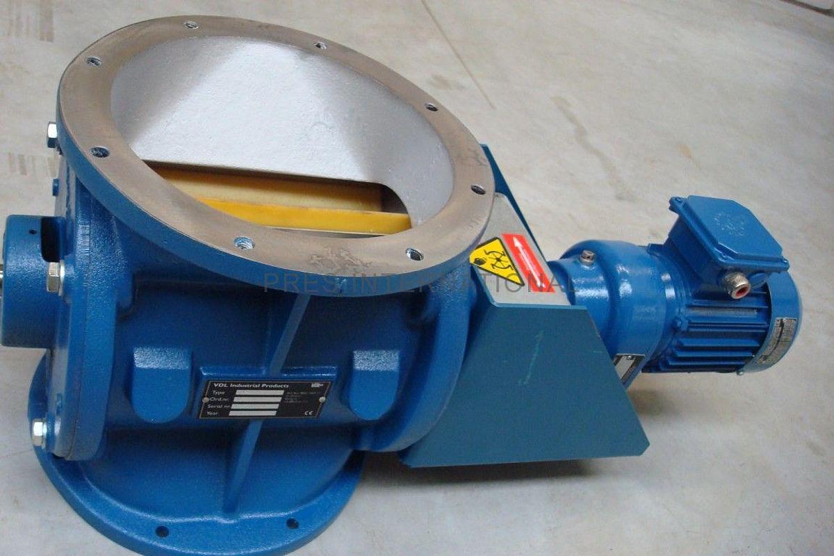 Used Rotaryvalve VDL 250