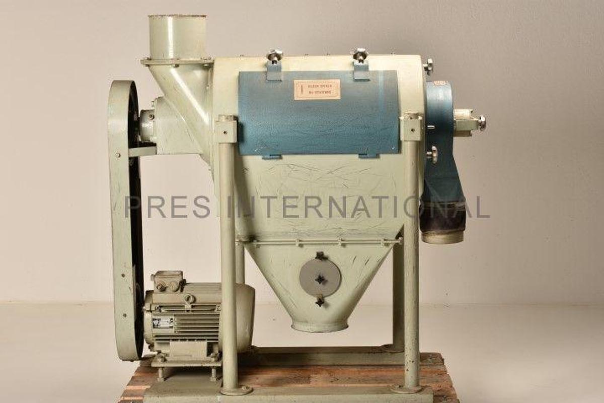 Used Sieve Buhler MKZC 30/70