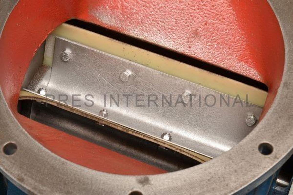 Used Rotaryvalve VDL HT250