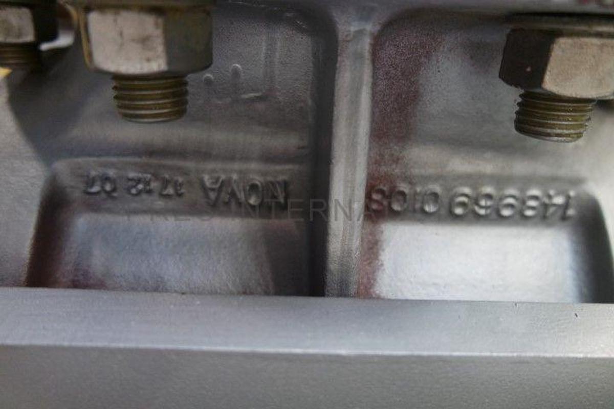 Used Rotaryvalve DMN Westinghouse AL175