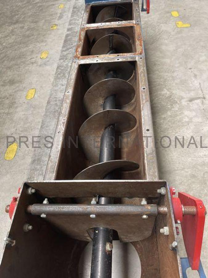 Used Dosing screw Wynveen DS270
