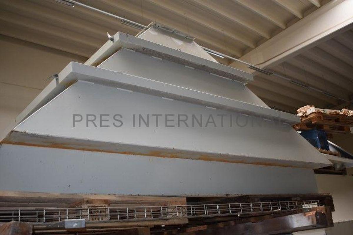 Used Batchmixer Digimatic KM 3000