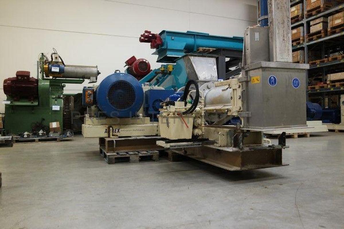 Used Expander Almex AL 300