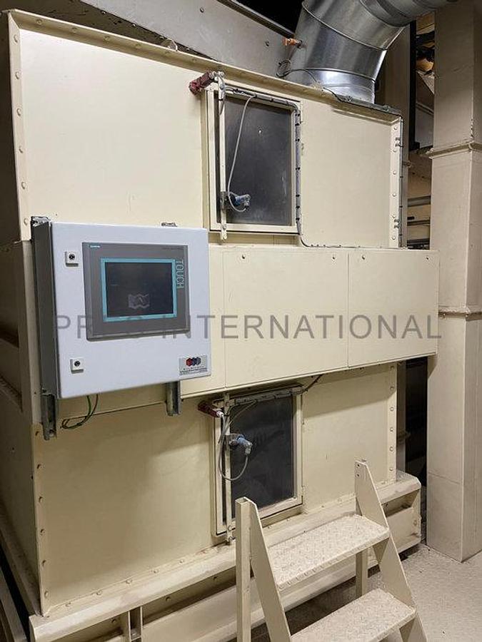 Gebruikt Counterflow Cooler G.T.C. 19x19 DD
