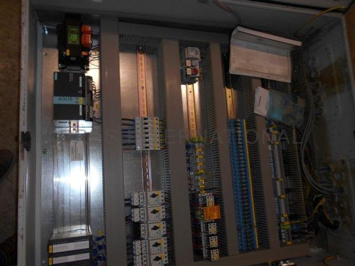 Used Micro component block CPM Beta Raven