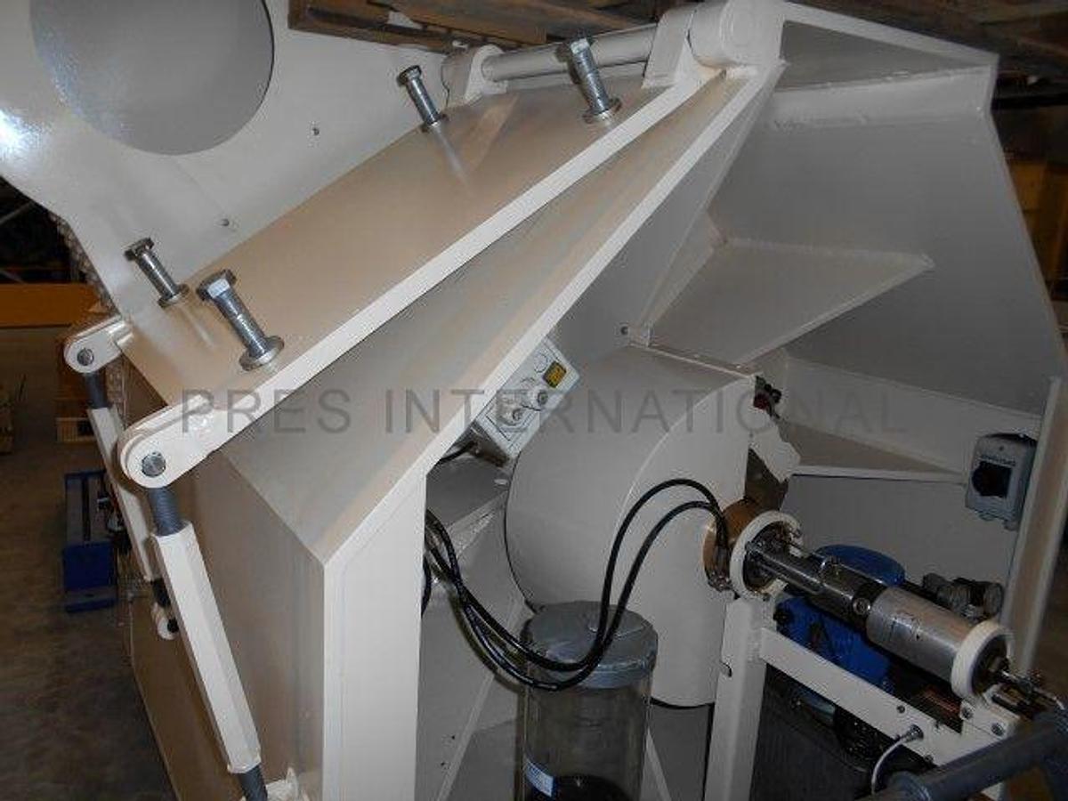 Used Pellet press Salmatec Maxima 700-175