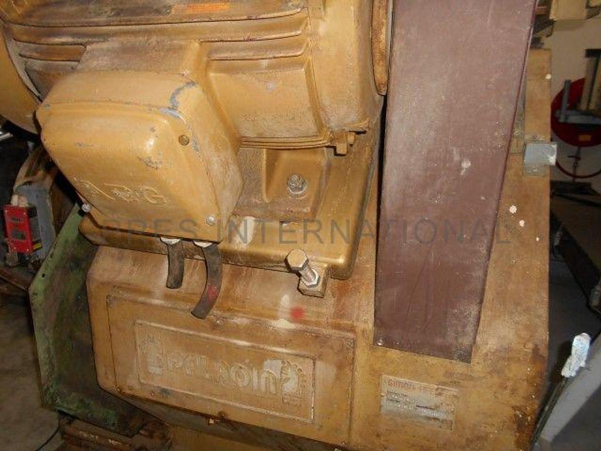 Used Pellet press Paladin 600B