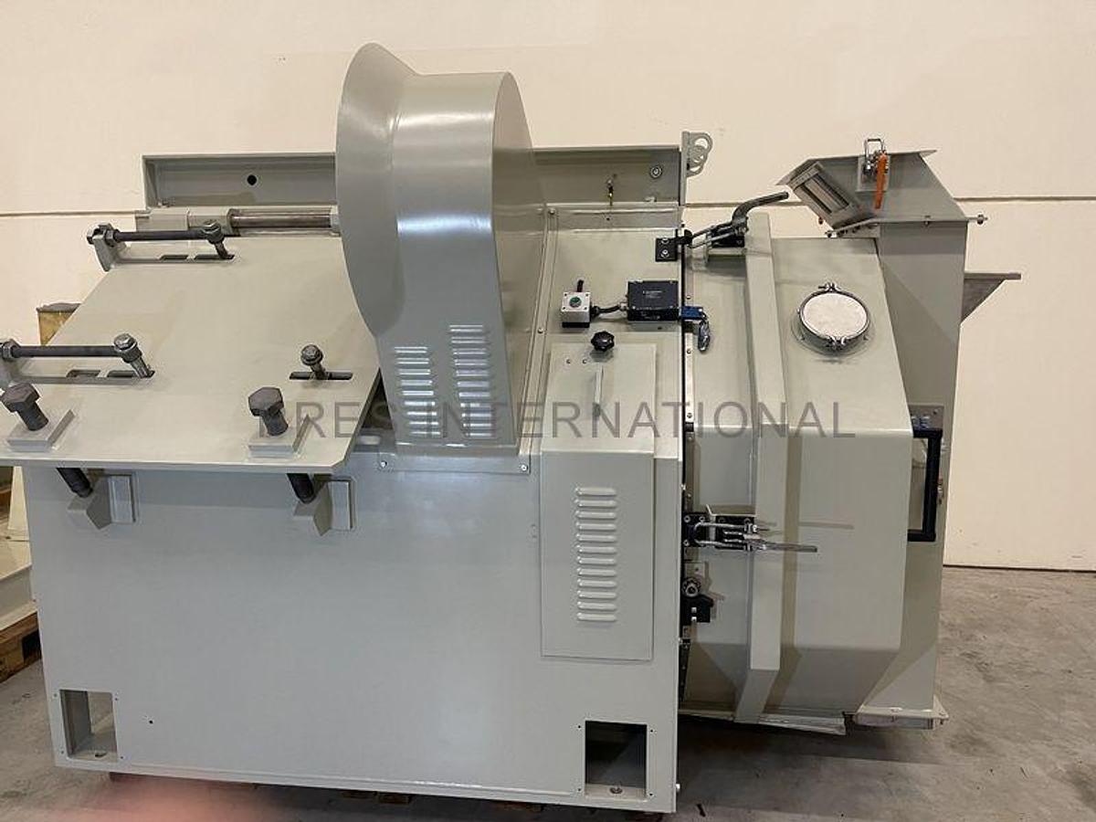 Used Pellet press Salmatec Maxima 840-240-3R