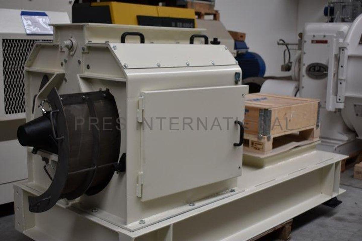 Used Hammermill Ottevanger 670-750