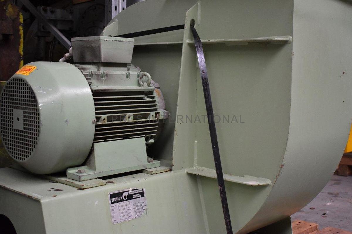 Used Ventilator Ventapp E450/56