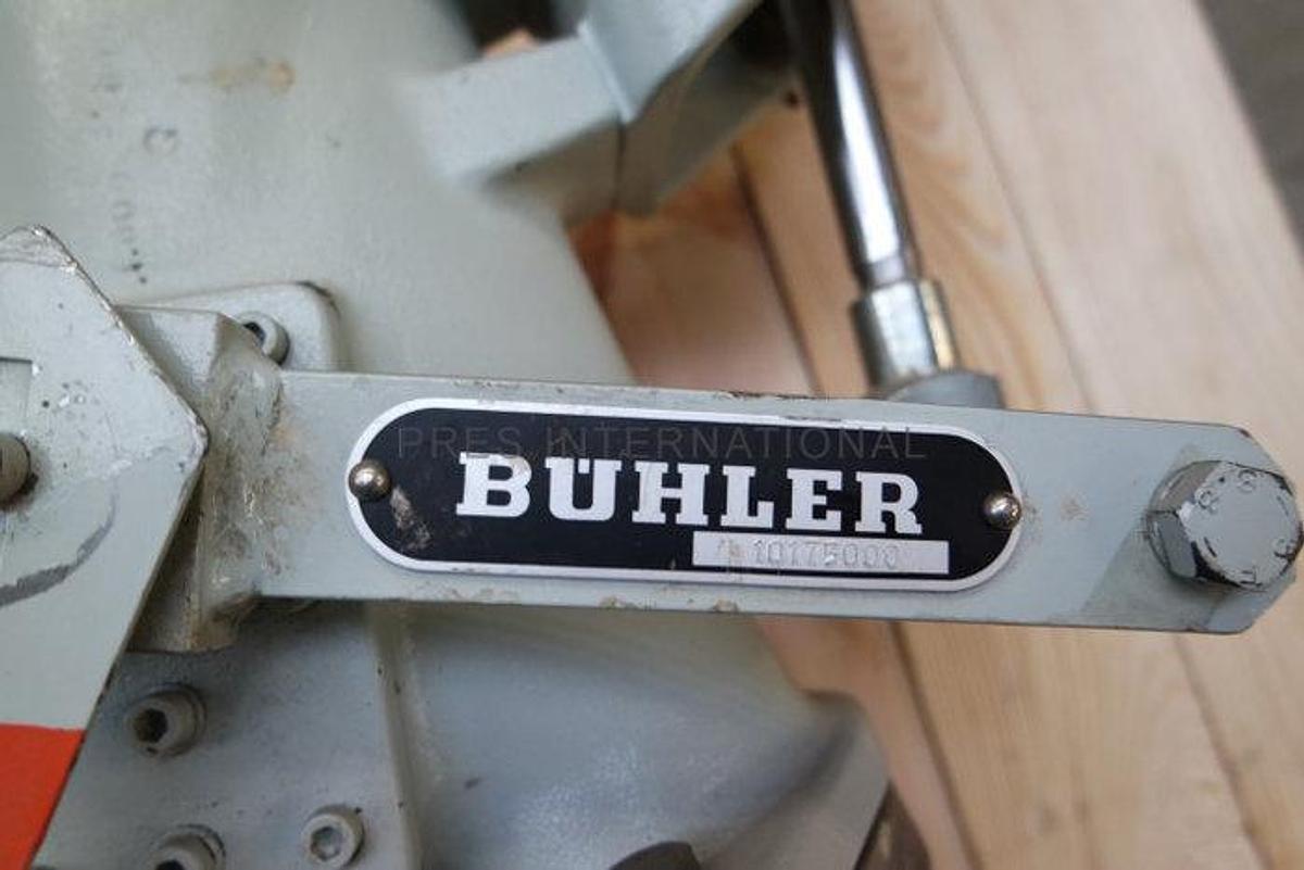 Gebruikt Diverter Buhler MAYF 80 mm