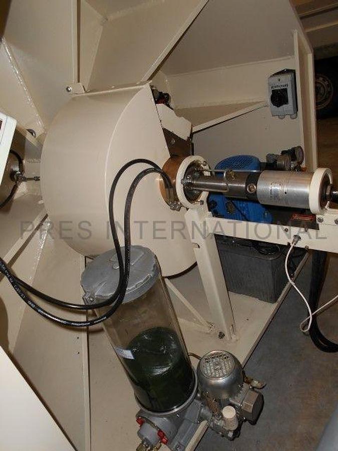 Used Pellet press Salmatec Maxima 700-175