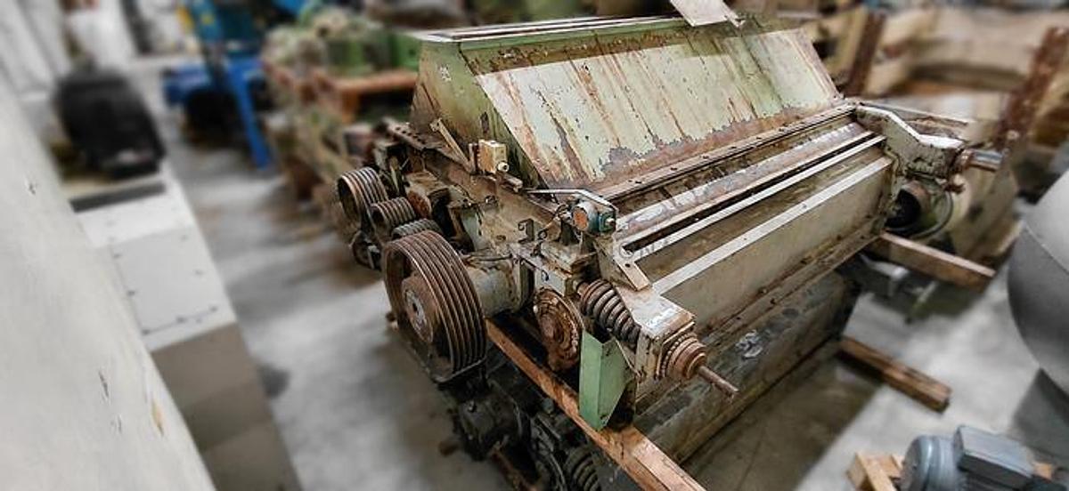Gebruikt Crumbler CPM 1272DS