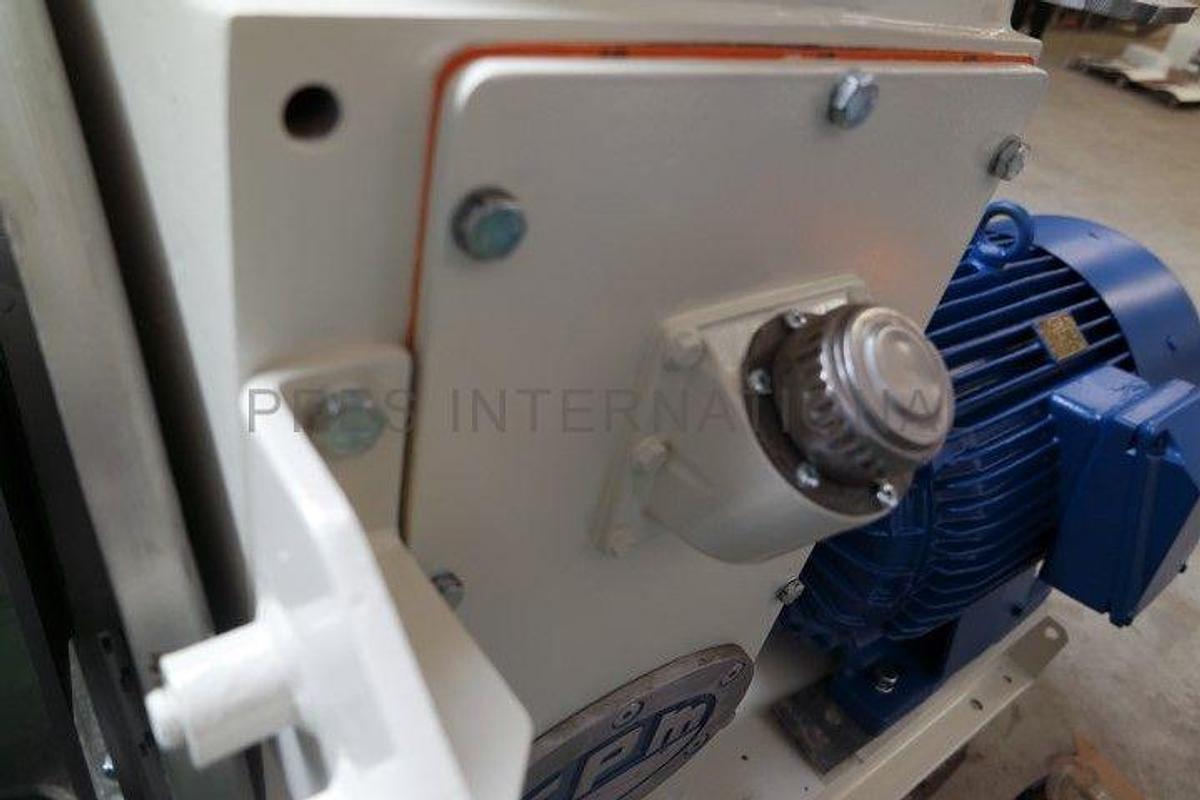 Used Pellet press CPM 3000