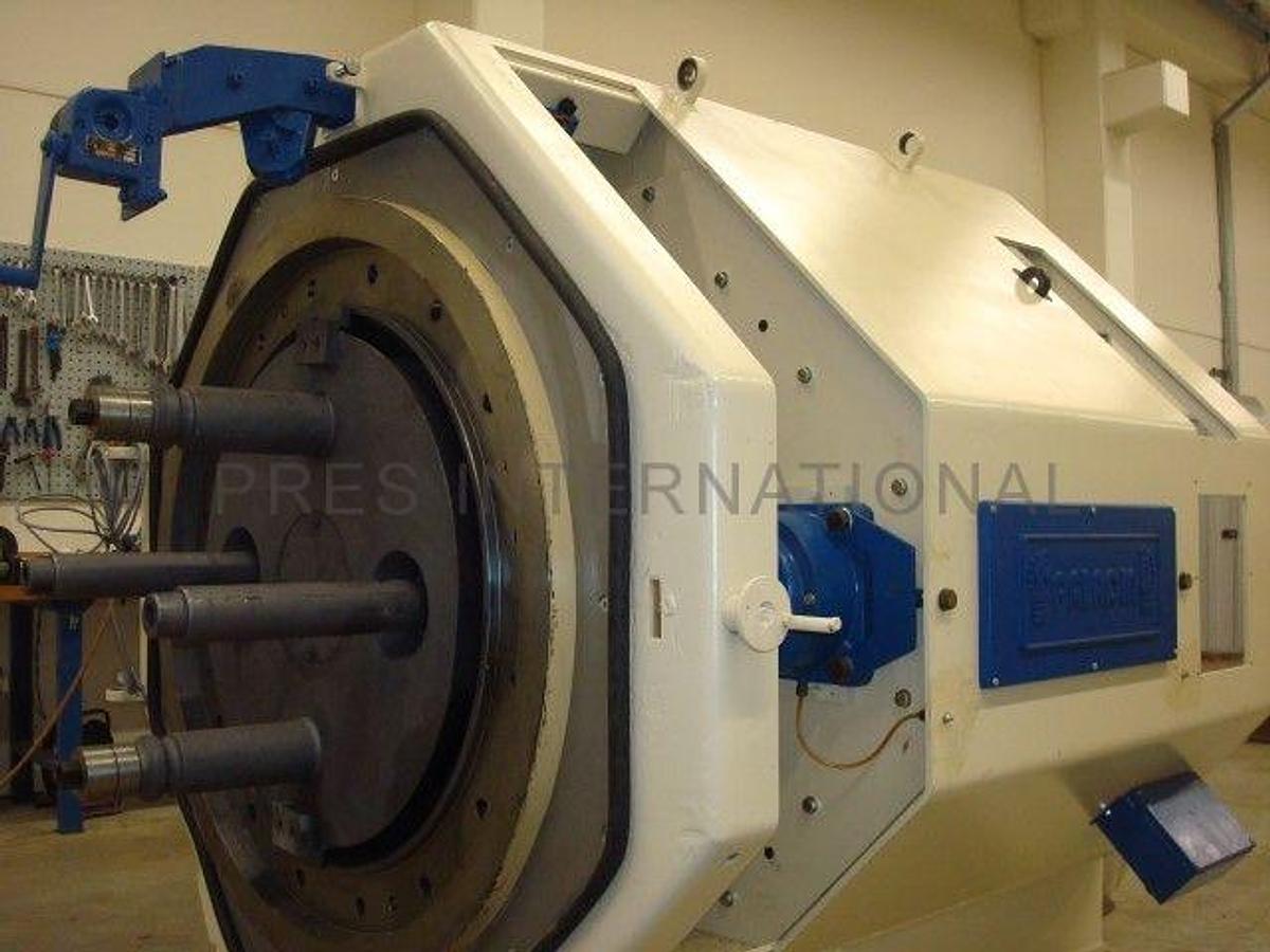 Used Pellet press Paladin 1600