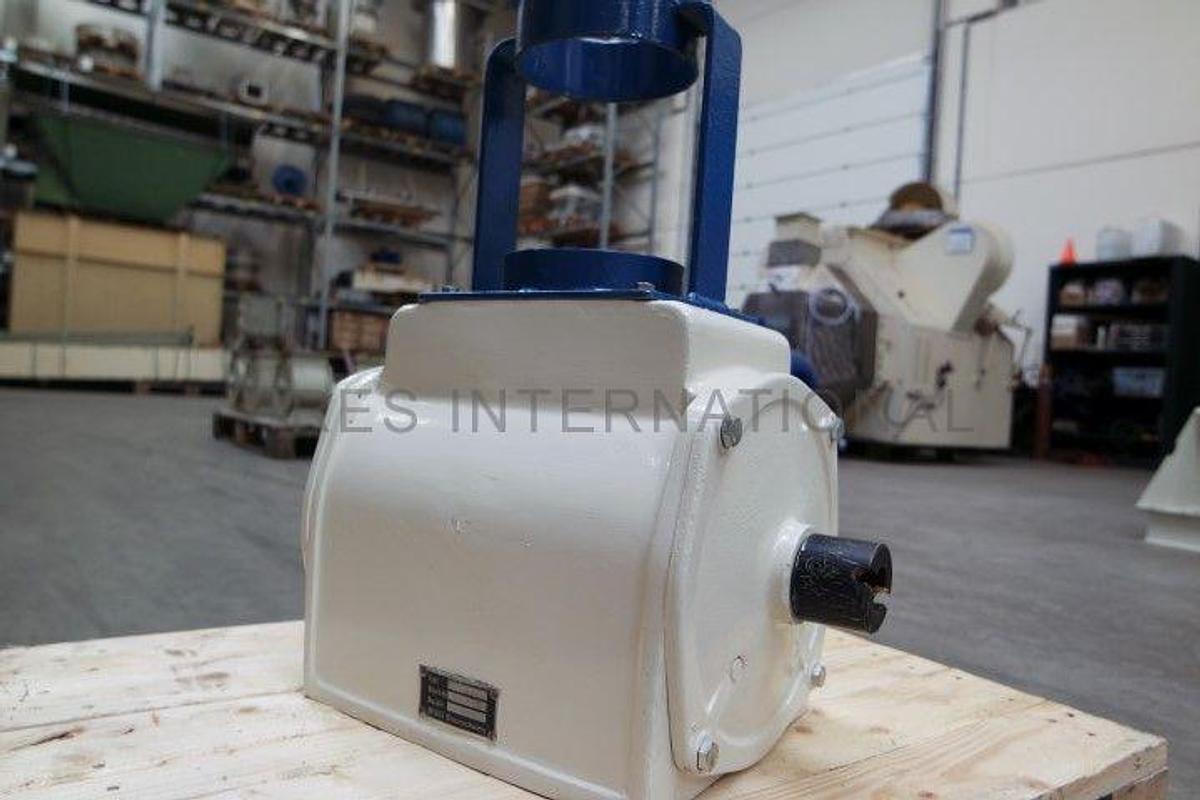 Used Rotaryvalve Buhler M25
