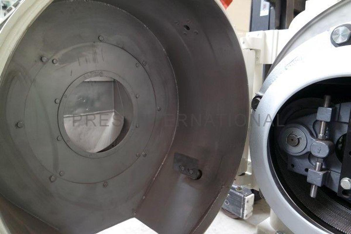 Used Pellet press CPM 3000