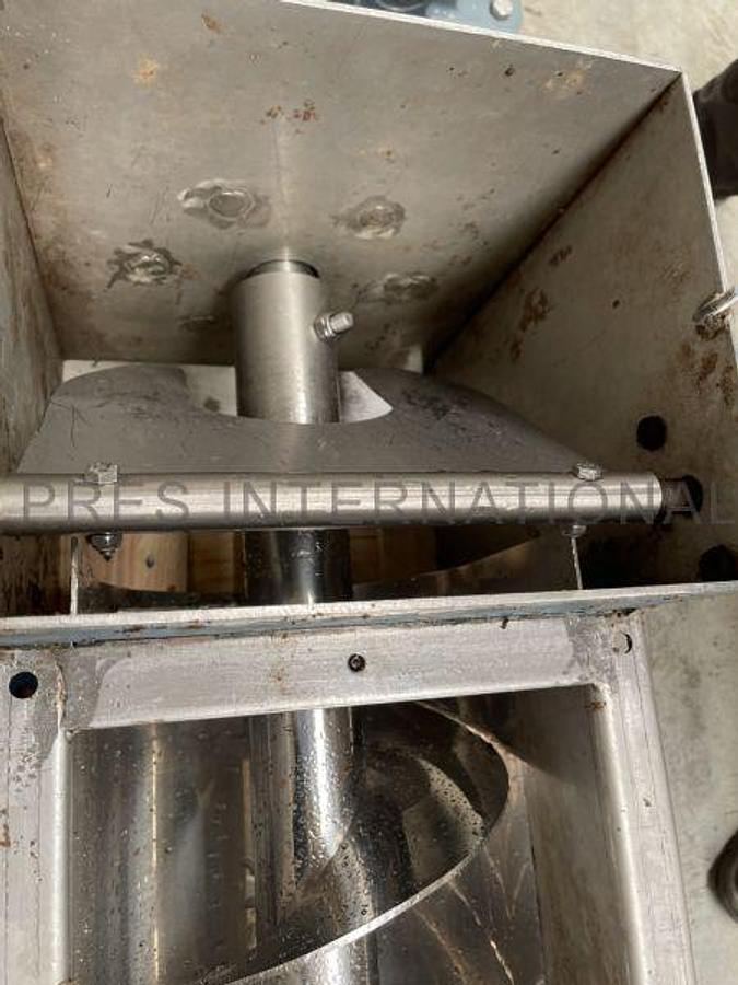 Used Dosing screw Wynveen DS270