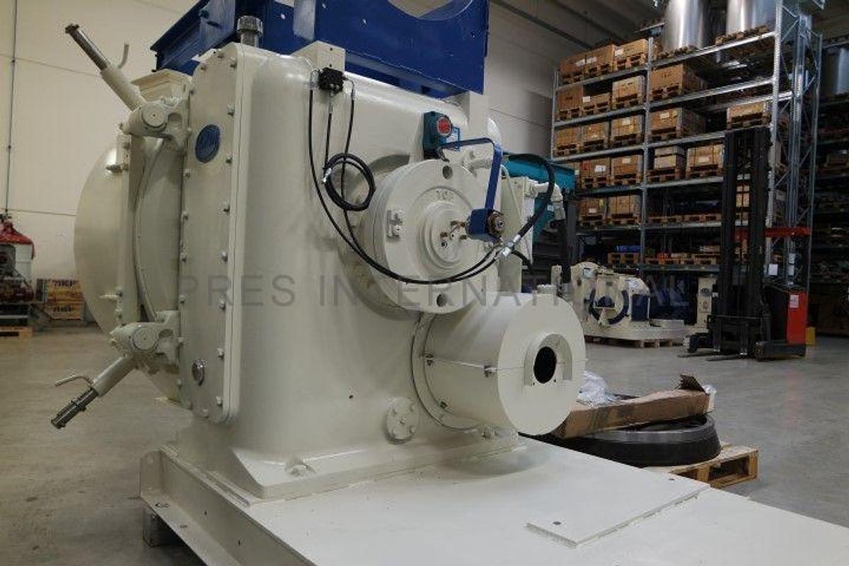 Used Pellet press CPM 7932-9