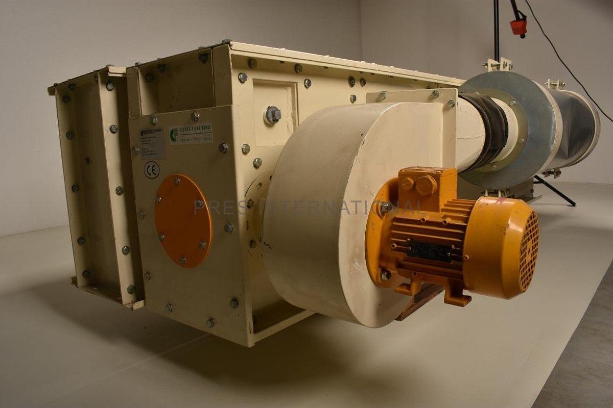 Used Filterunit Cipres Carm