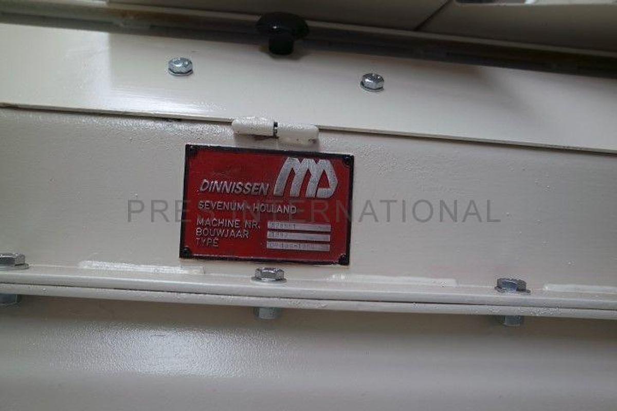 Used Crumbler Dinnissen