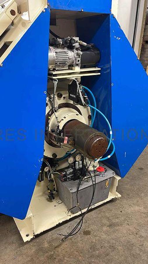 Used Pellet press Andritz Paladin 2000-250