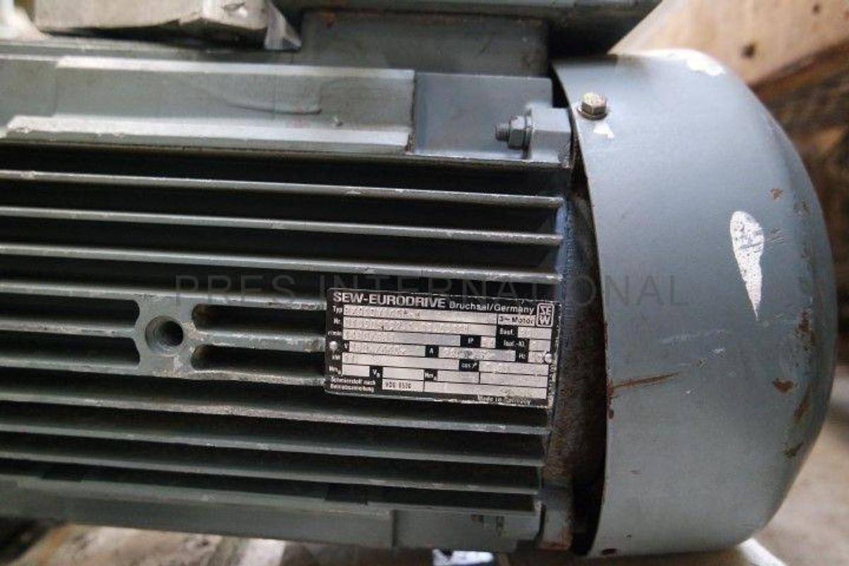 Used Crumbler Amandus Kahl GER 200