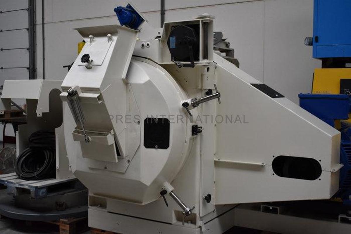 Gebruikt Pellet press Buhler DPAA