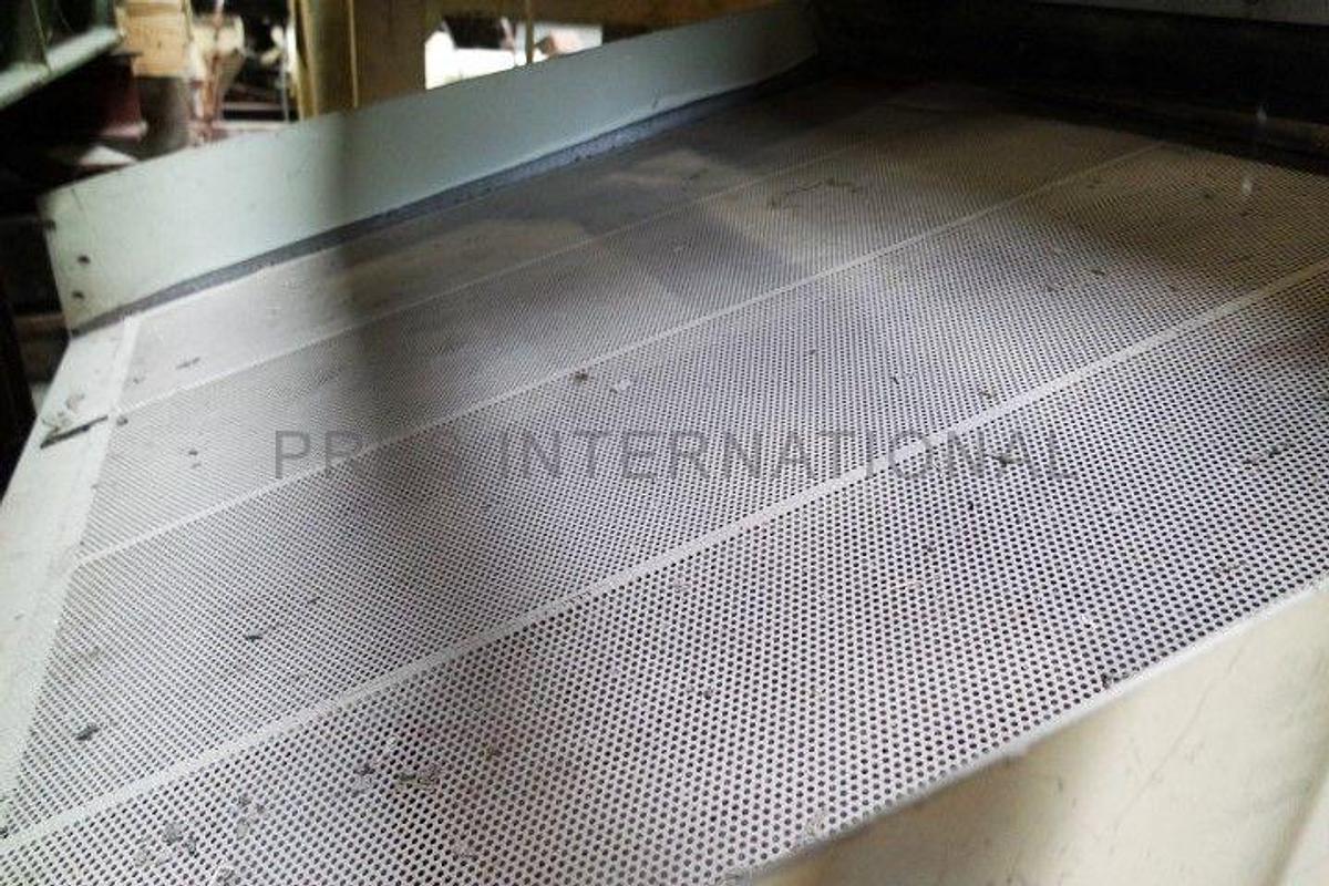 Used Sieve Andritz - Heesen Swingdeck