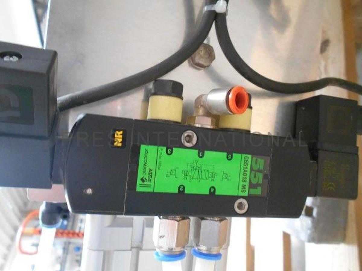 Used Diverter DMN Westinghouse PTD 65 mm