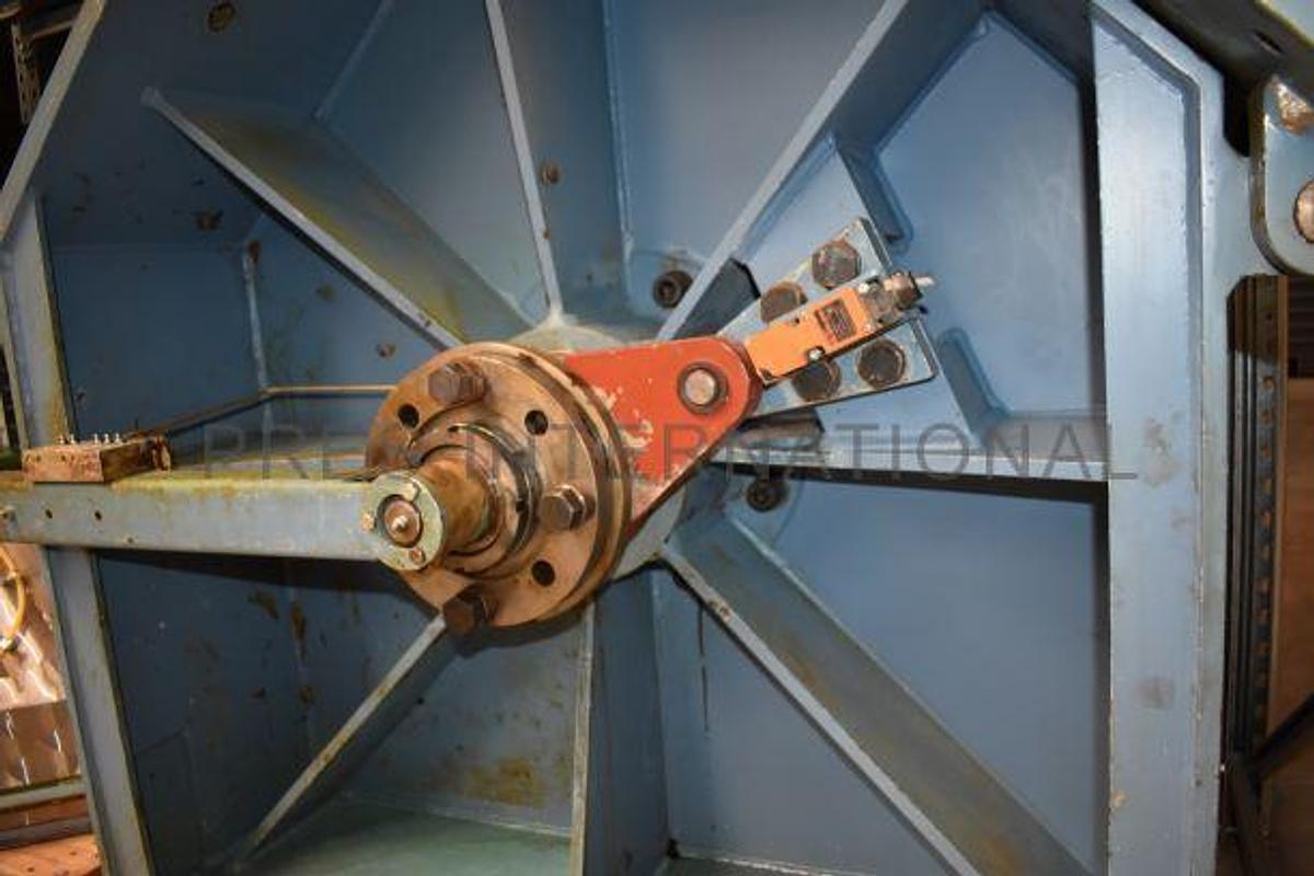 Used Pellet press Salmatec Maxima 500