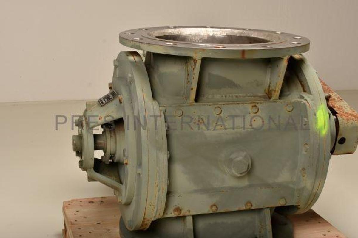 Used Rotaryvalve Mikropul M332D