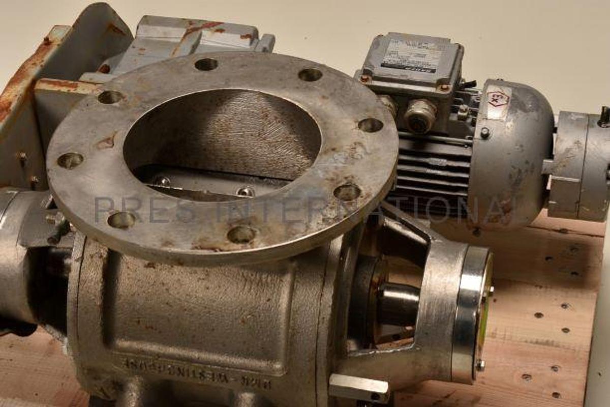 Used Rotaryvalve DMN Westinghouse 175