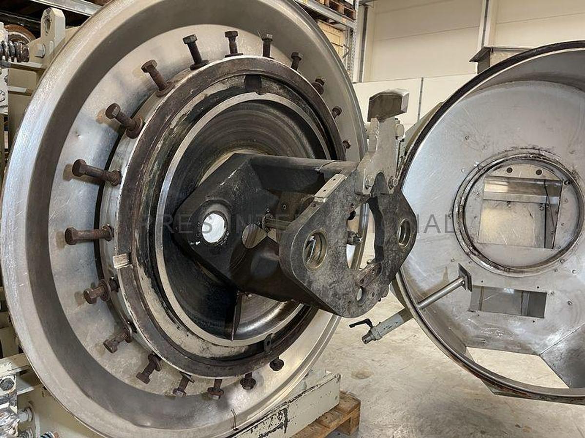 Used Pellet press CPM 7932-11