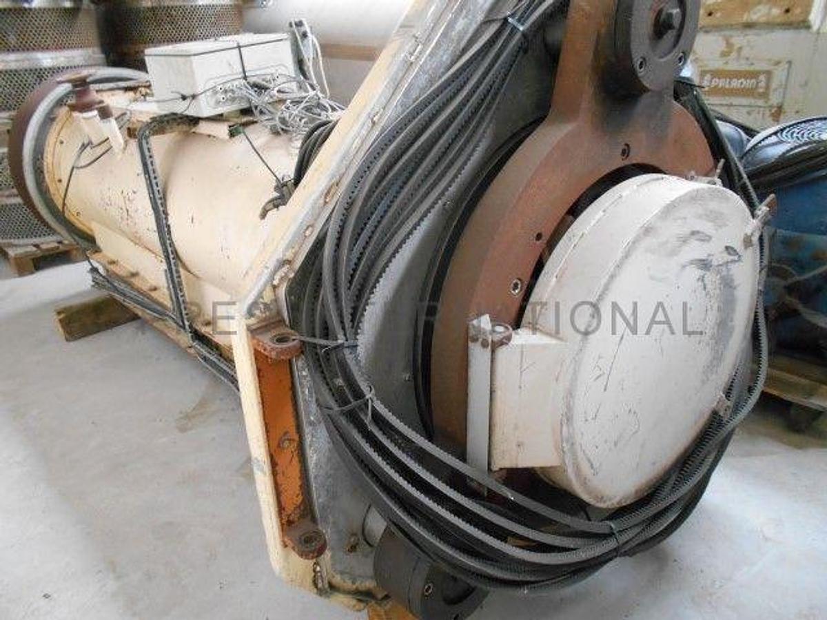 Used Preconditioner PTN BOA700-2500