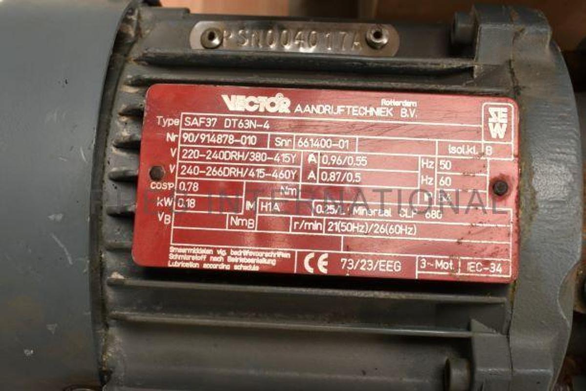 Used Magnet Goudsmit SECR 303038