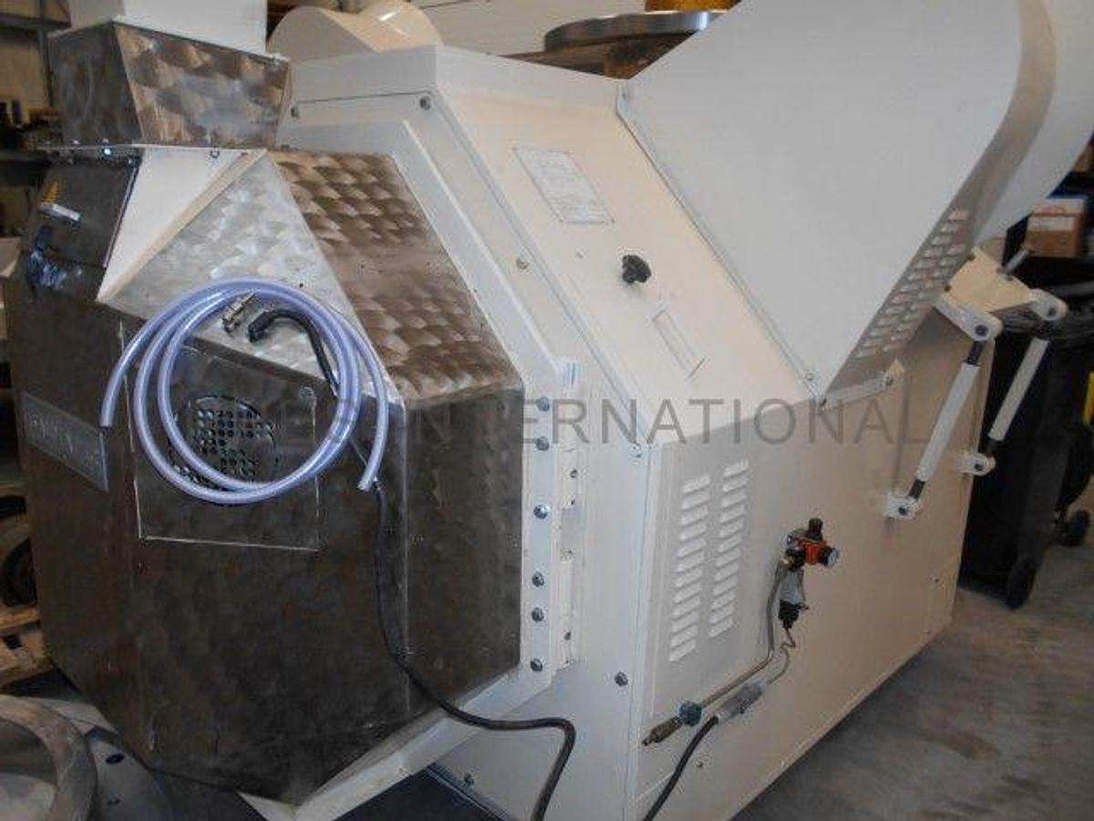 Used Pellet press Salmatec Maxima 700-175