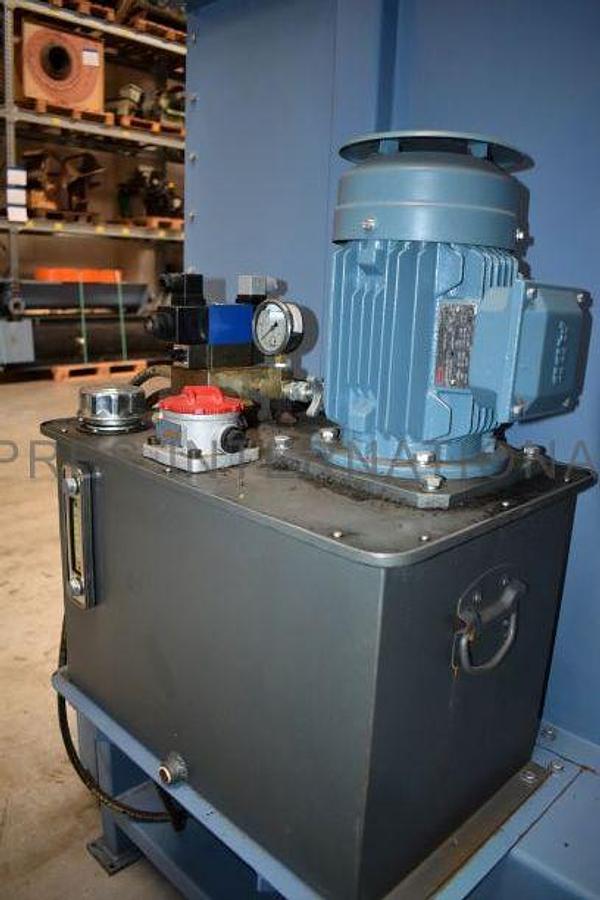 Used Counterflow Cooler Münch SDCC5