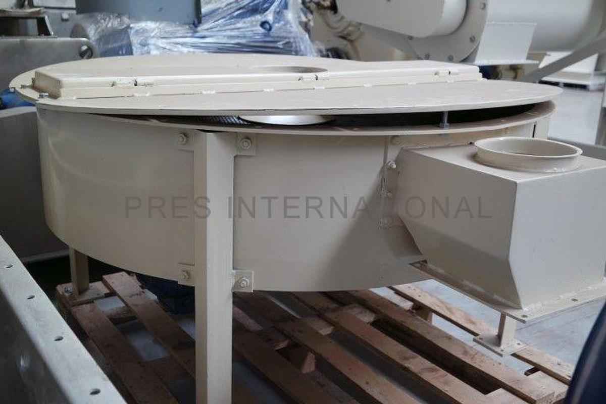 Used Sieve PRES International PRS12