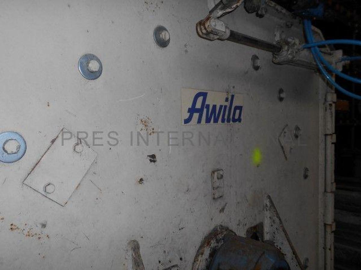 Used Hammermill Awila AWSK 630