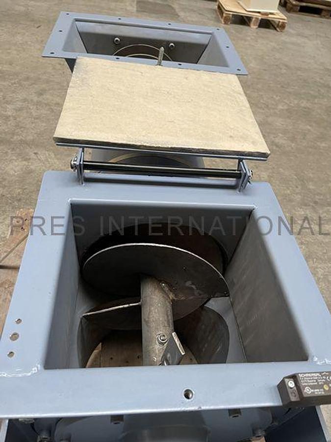 Used Dosingscrew Munch 320