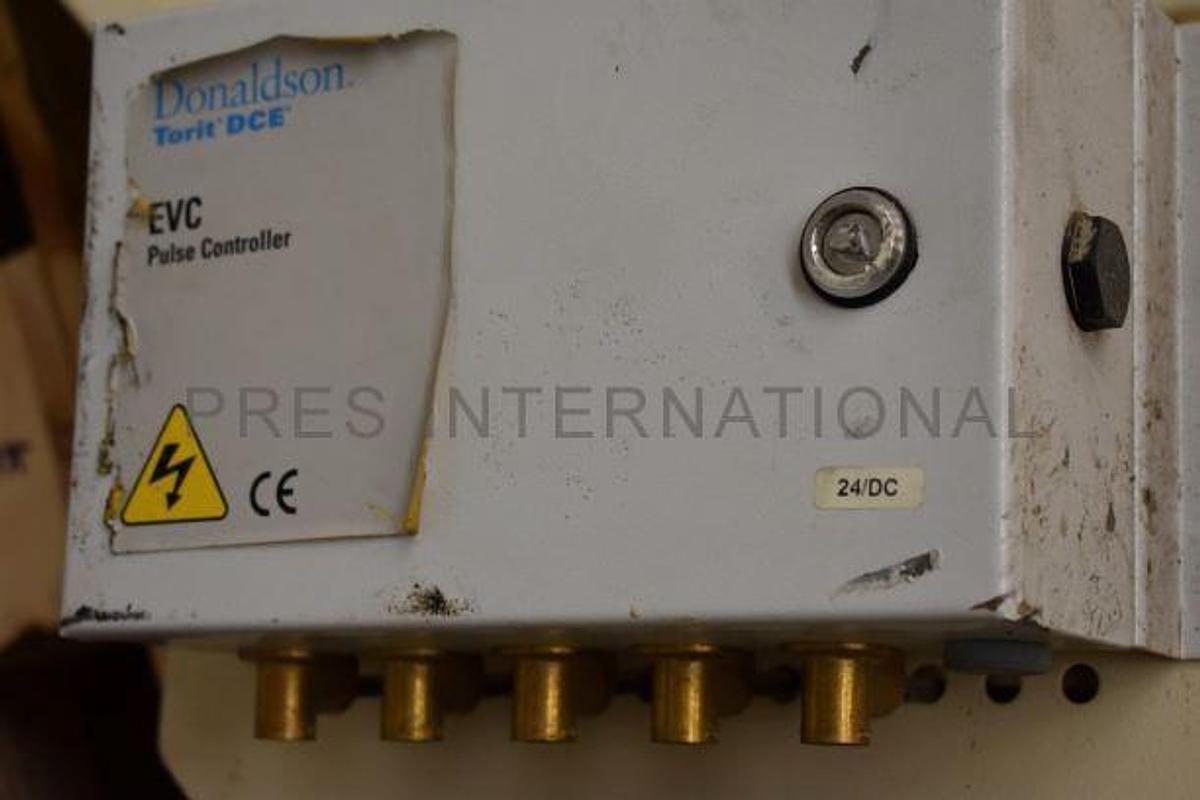 Used Filterunit DCE Donaldson DLMV15